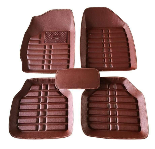 Planet Gates Universal car floor mat For VW Volkswagen Polo 2011-2018 car mats