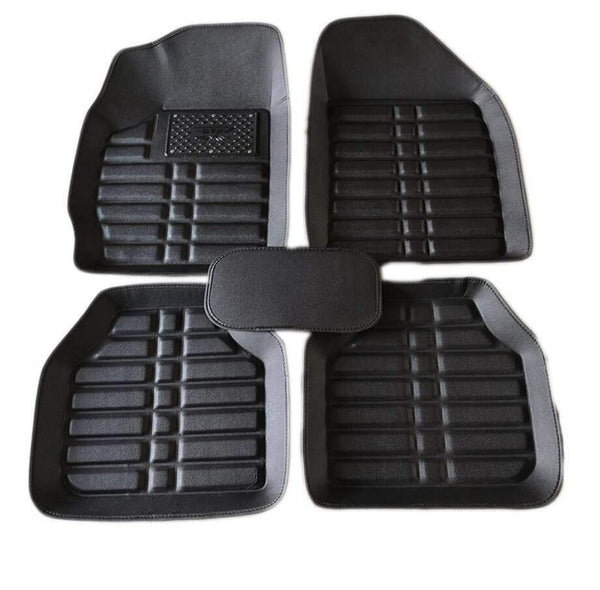 Planet Gates Universal car floor mat For VW Volkswagen Polo 2011-2018 car mats