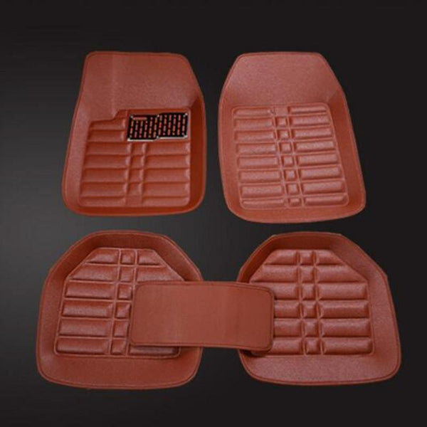 Planet Gates Universal car floor mat For VW Volkswagen Polo 2011-2018 car mats