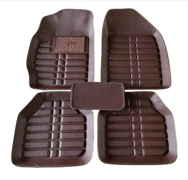 Planet Gates Universal car floor mat For VW Volkswagen Polo 2011-2018 car mats