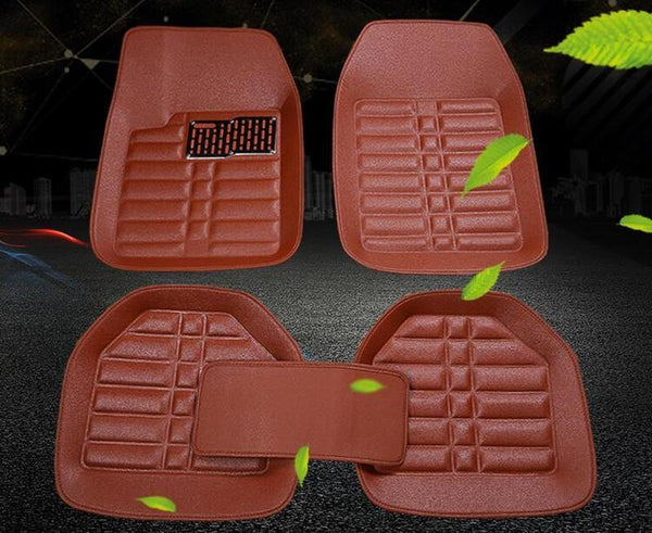 Planet Gates Universal car floor mat For VW Volkswagen Polo 2011-2018 car mats