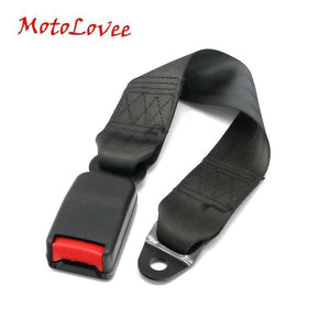 Planet Gates Universal Car Seat Belts Safety Belt Webbing Extender Auto Extension Buckle Seat Belts Extender
