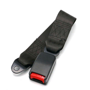 Planet Gates Universal Car Seat Belts Safety Belt Webbing Extender Auto Extension Buckle Seat Belts Extender