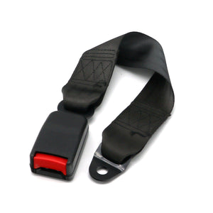 Planet Gates Universal Car Seat Belts Safety Belt Webbing Extender Auto Extension Buckle Seat Belts Extender