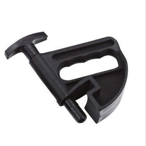 Planet Gates Universal Car Truck Tire Tyre Changer Bead Clamp Drop Center Rim Hunter Tool Hand Pull Type Auto Tire Repair Tools