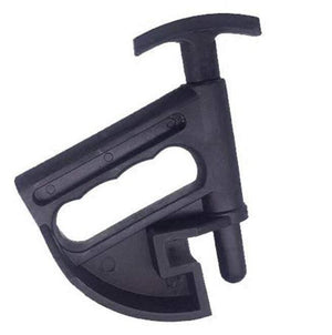 Planet Gates Universal Car Truck Tire Tyre Changer Bead Clamp Drop Center Rim Hunter Tool Hand Pull Type Auto Tire Repair Tools