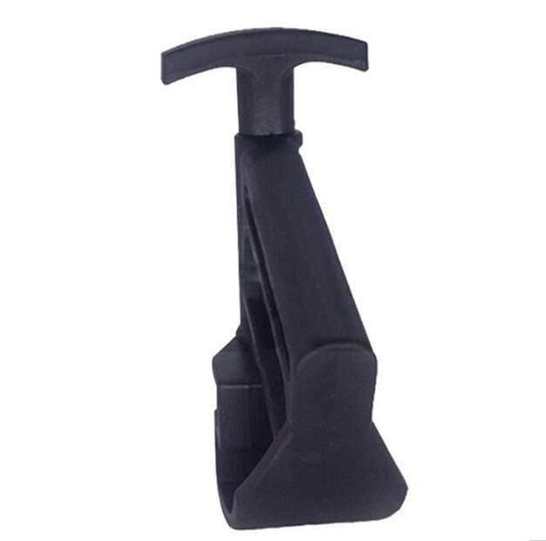 Planet Gates Universal Car Truck Tire Tyre Changer Bead Clamp Drop Center Rim Hunter Tool Hand Pull Type Auto Tire Repair Tools