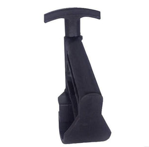 Planet Gates Universal Car Truck Tire Tyre Changer Bead Clamp Drop Center Rim Hunter Tool Hand Pull Type Auto Tire Repair Tools