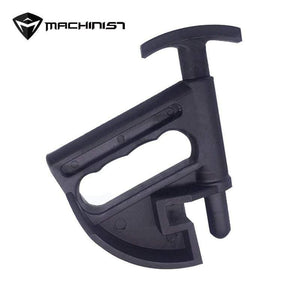 Planet Gates Universal Car Truck Tire Tyre Changer Bead Clamp Drop Center Rim Hunter Tool Hand Pull Type Auto Tire Repair Tools