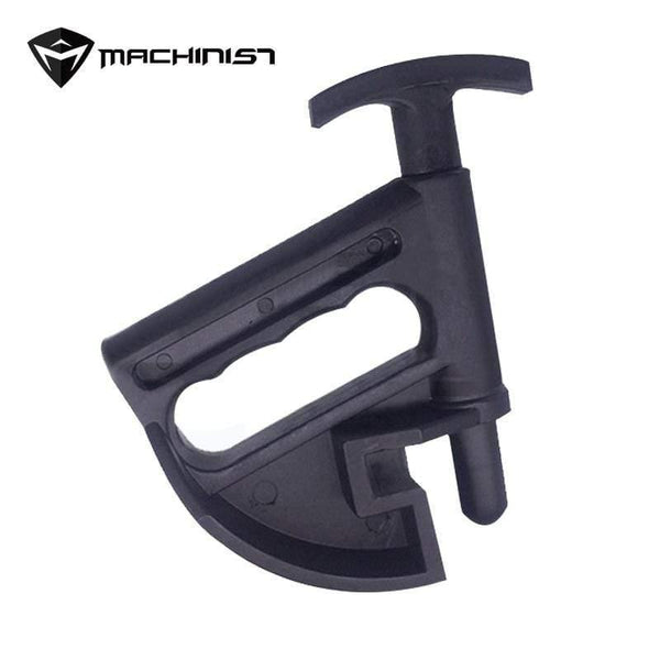 Planet Gates Universal Car Truck Tire Tyre Changer Bead Clamp Drop Center Rim Hunter Tool Hand Pull Type Auto Tire Repair Tools