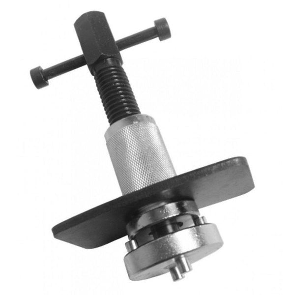 Planet Gates Universal Car Wheel Cylinder Disc Brake Caliper Piston Rewind Hand Tool 3/8 Dual Pin Repair Tool With Backing Plate