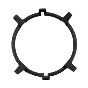 Universal Cast Iron Wok Pan Support Rack Stand Fit For Burners Gas Hobs & Cooker
