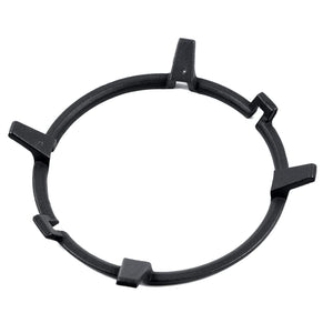 Universal Cast Iron Wok Pan Support Rack Stand Fit For Burners Gas Hobs & Cooker