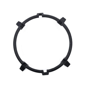 Universal Cast Iron Wok Pan Support Rack Stand Fit For Burners Gas Hobs & Cooker