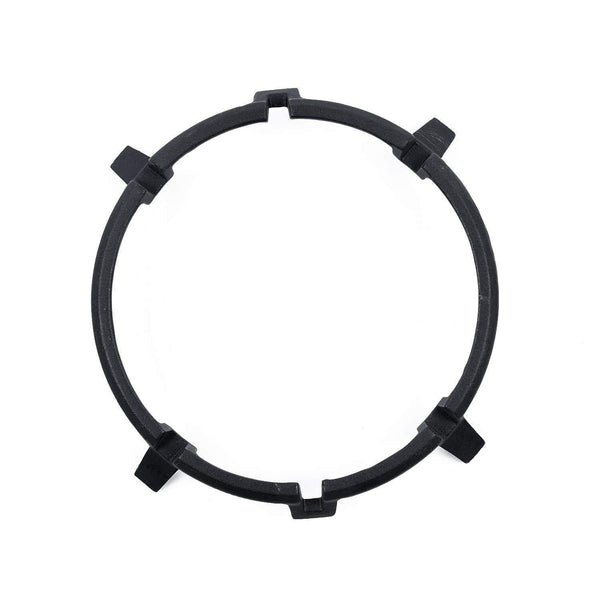 Universal Cast Iron Wok Pan Support Rack Stand Fit For Burners Gas Hobs & Cooker