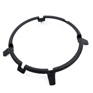 Universal Cast Iron Wok Pan Support Rack Stand For Burners Gas Hobs & Cookers Kitchecn Wok Rack Fit Most Hobs