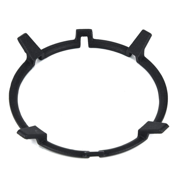 Universal Cast Iron Wok Pan Support Rack Stand For Burners Gas Hobs & Cookers Kitchecn Wok Rack Fit Most Hobs