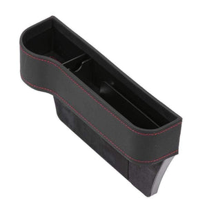Planet Gates Universal Cup Holder Seat Crevice Drink Storage Rack Car Cup Holder Seat Gap Organizer Pocket Storage Multi-functional Slot Box