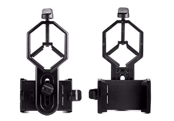 Planet Gates Universal Digital Camera Ipad Cell Phone Bracket Mount Support Holder For Spotting Scope Telescope and Microscope Adpter