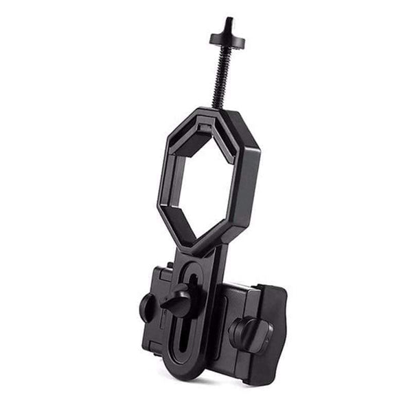Planet Gates Universal Digital Camera Ipad Cell Phone Bracket Mount Support Holder For Spotting Scope Telescope and Microscope Adpter
