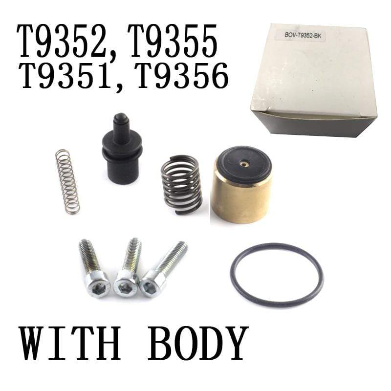 Planet Gates Universal DV+ Performance Diverter blow off Valve Suits Various for BMW ford VW audi  BOV-T9352,T9351,T9355,T9356,T9359