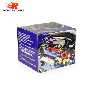 Planet Gates Universal Electronic Turbo Car Fake Dump Valve Electronic Turbo Blow Off Valve Blow Off Analog Sound BOV