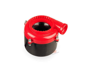 Planet Gates Universal Electronic Turbo Car Fake Dump Valve Electronic Turbo Blow Off Valve Blow Off Analog Sound BOV