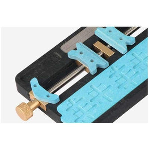 Planet Gates Universal Fixture High Temperature Phone IC Chip BGA Chip Motherboard Jig Board Holder Repair Tools For iPhone Tablet