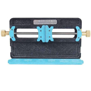 Planet Gates Universal Fixture High Temperature Phone IC Chip BGA Chip Motherboard Jig Board Holder Repair Tools For iPhone Tablet