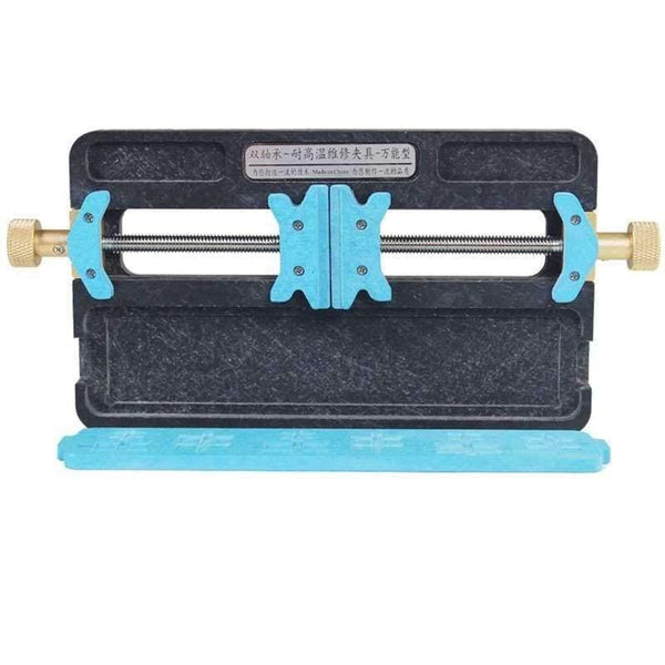 Planet Gates Universal Fixture High Temperature Phone IC Chip BGA Chip Motherboard Jig Board Holder Repair Tools For iPhone Tablet
