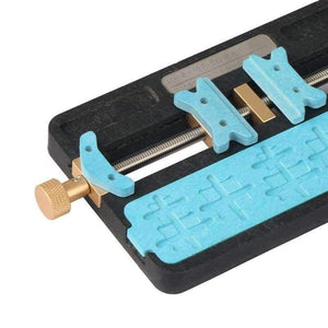 Planet Gates Universal Fixture High Temperature Phone IC Chip BGA Chip Motherboard Jig Board Holder Repair Tools For iPhone Tablet