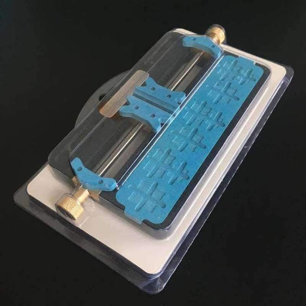 Planet Gates Universal Fixture High Temperature Phone IC Chip BGA Chip Motherboard Jig Board Holder Repair Tools For iPhone Tablet