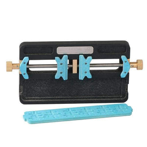 Planet Gates Universal Fixture High Temperature Phone IC Chip BGA Chip Motherboard Jig Board Holder Repair Tools For iPhone Tablet