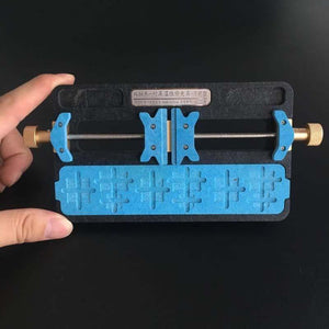 Planet Gates Universal Fixture High Temperature Phone IC Chip BGA Chip Motherboard Jig Board Holder Repair Tools For iPhone Tablet