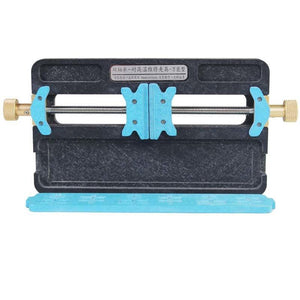Planet Gates Universal Fixture High Temperature Phone IC Chip BGA Chip Motherboard Jig Board Holder Repair Tools For iPhone Tablet