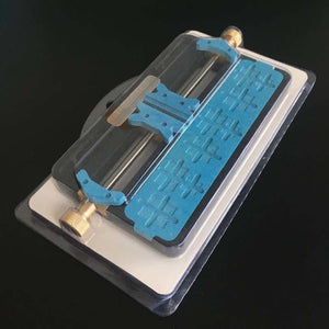 Planet Gates Universal Fixture High Temperature Phone IC Chip BGA Chip Motherboard Jig Board Holder Repair Tools For iPhone Tablet