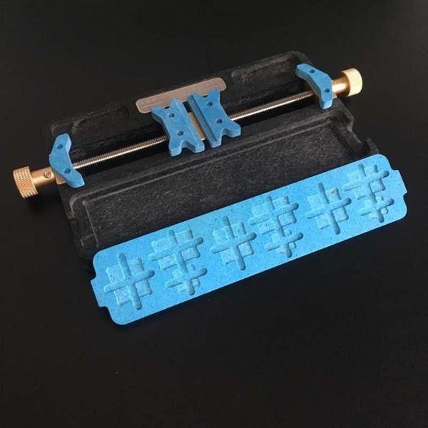 Planet Gates Universal Fixture High Temperature Phone IC Chip BGA Chip Motherboard Jig Board Holder Repair Tools For iPhone Tablet