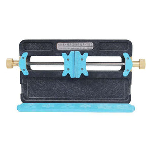 Planet Gates Universal Fixture High Temperature Phone IC Chip BGA Chip Motherboard Jig Board Holder Repair Tools For iPhone Tablet