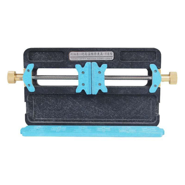 Planet Gates Universal Fixture High Temperature Phone IC Chip BGA Chip Motherboard Jig Board Holder Repair Tools For iPhone Tablet