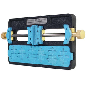 Planet Gates Universal Fixture High Temperature Phone IC Chip BGA Chip Motherboard Jig Board Holder Repair Tools For iPhone Tablet
