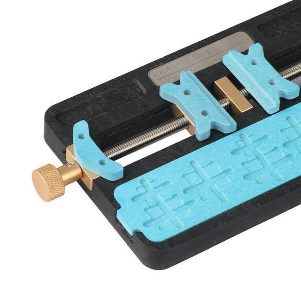 Planet Gates Universal Fixture High Temperature Phone IC Chip BGA Chip Motherboard Jig Board Holder Repair Tools For iPhone Tablet