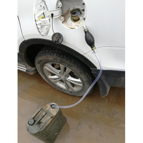 Planet Gates Universal Fuel Pump Rubber Manual Liquid oil Transfer Pump Petrol Diesel Hand Primer Bulb for Car Marine Outboard 6/8/10/12mm