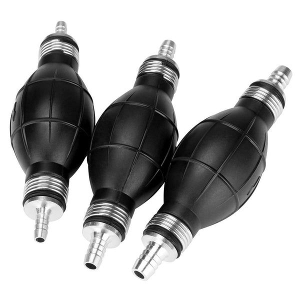 Planet Gates Universal Fuel Pump Rubber Manual Liquid oil Transfer Pump Petrol Diesel Hand Primer Bulb for Car Marine Outboard 6/8/10/12mm
