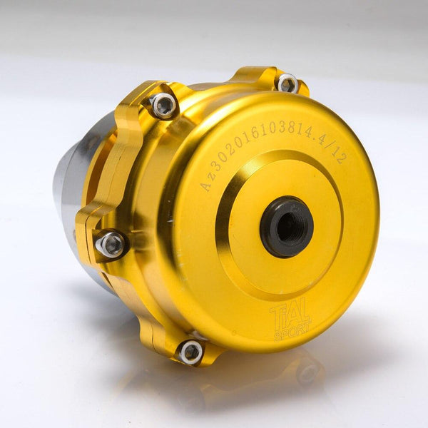 Planet Gates Universal Jdm 50mm V Band Blow Off Valve BOV Q Typer w/ Weld On Aluminum Flange TKBOV001B50