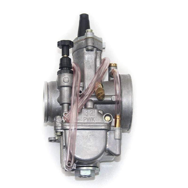 Planet Gates Universal Keihin Koso OKO Motorcycle Carburetor 21 24 26 28 30 32 34mm With Power Jet Dirt Bike 125cc 250cc Carburador