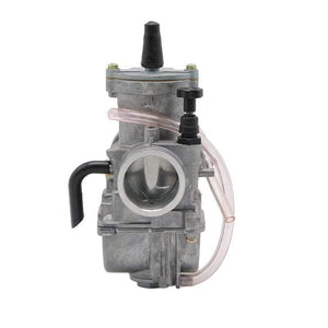 Planet Gates Universal Keihin Koso OKO Motorcycle Carburetor 21 24 26 28 30 32 34mm With Power Jet Dirt Bike 125cc 250cc Carburador