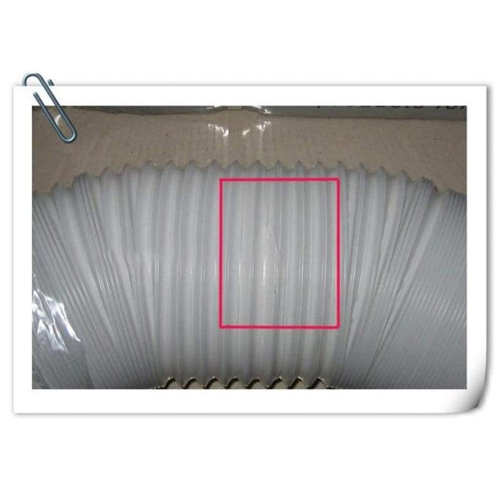 Universal Mobile Air Conditioning Exhaust Pipe Exhaust pipe Telescopic Heat Pipe Best Selling Dropshipping