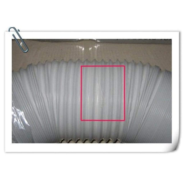 Universal Mobile Air Conditioning Exhaust Pipe Exhaust pipe Telescopic Heat Pipe Best Selling Dropshipping