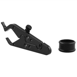 Planet Gates Universal motorcycle cruise control with help closure for stress relief long lasting grip black OT312
