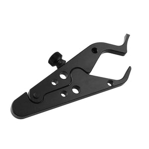 Planet Gates Universal motorcycle cruise control with help closure for stress relief long lasting grip black OT312